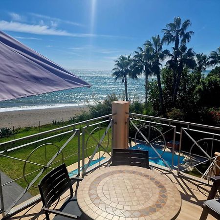 Exclusive Beachfront Penthouse 阿尔马亚特阿尔托 外观 照片