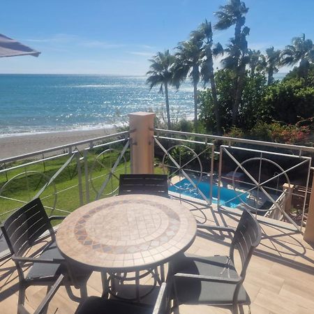 Exclusive Beachfront Penthouse 阿尔马亚特阿尔托 外观 照片
